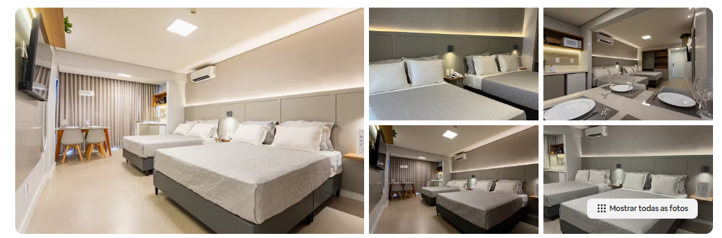Flat 729 em Brasília