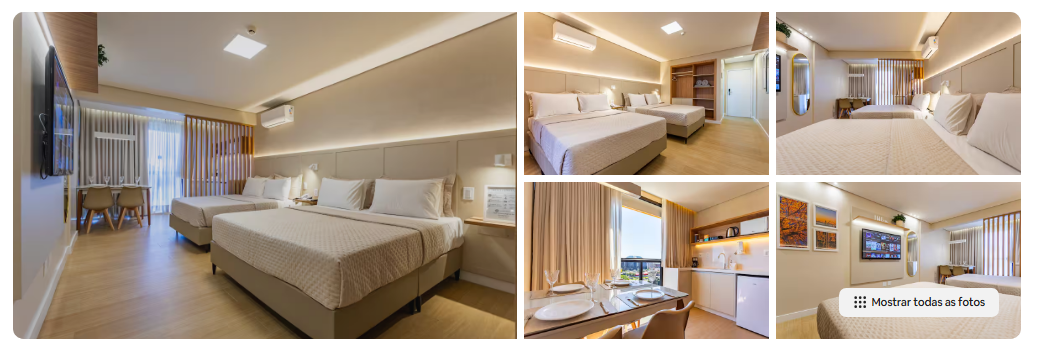 Flat 1016 em Brasília