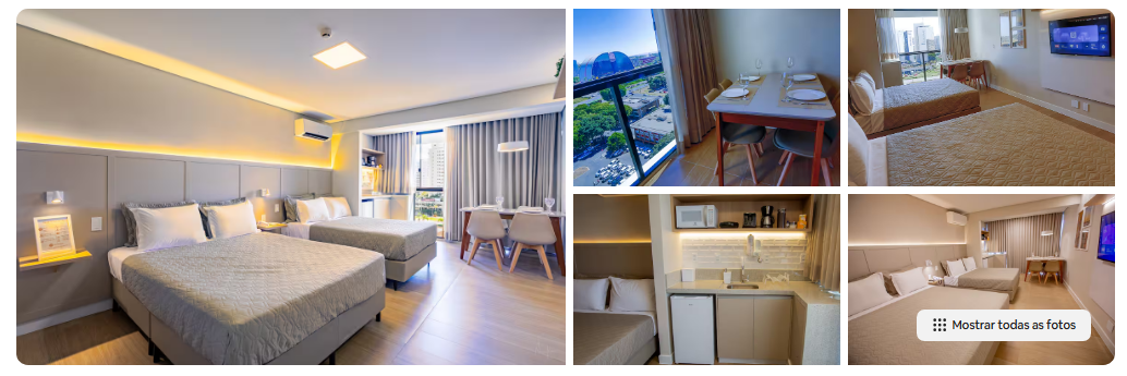 Flat 1130 em Brasília