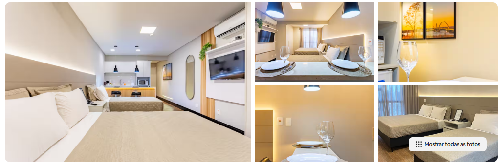 Flat 1032 em Brasília